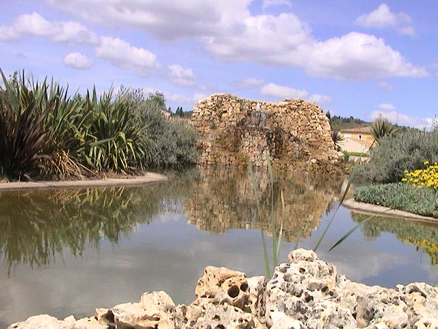 La fontaine